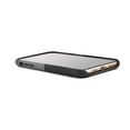 thumbnail image 6 of Dockem iPhone 11 Pro Max Luxe M1 Card Case; Built-in Metal Plate, 1 Lay-Flat Card Slot, Black/Grey, 6 of 8