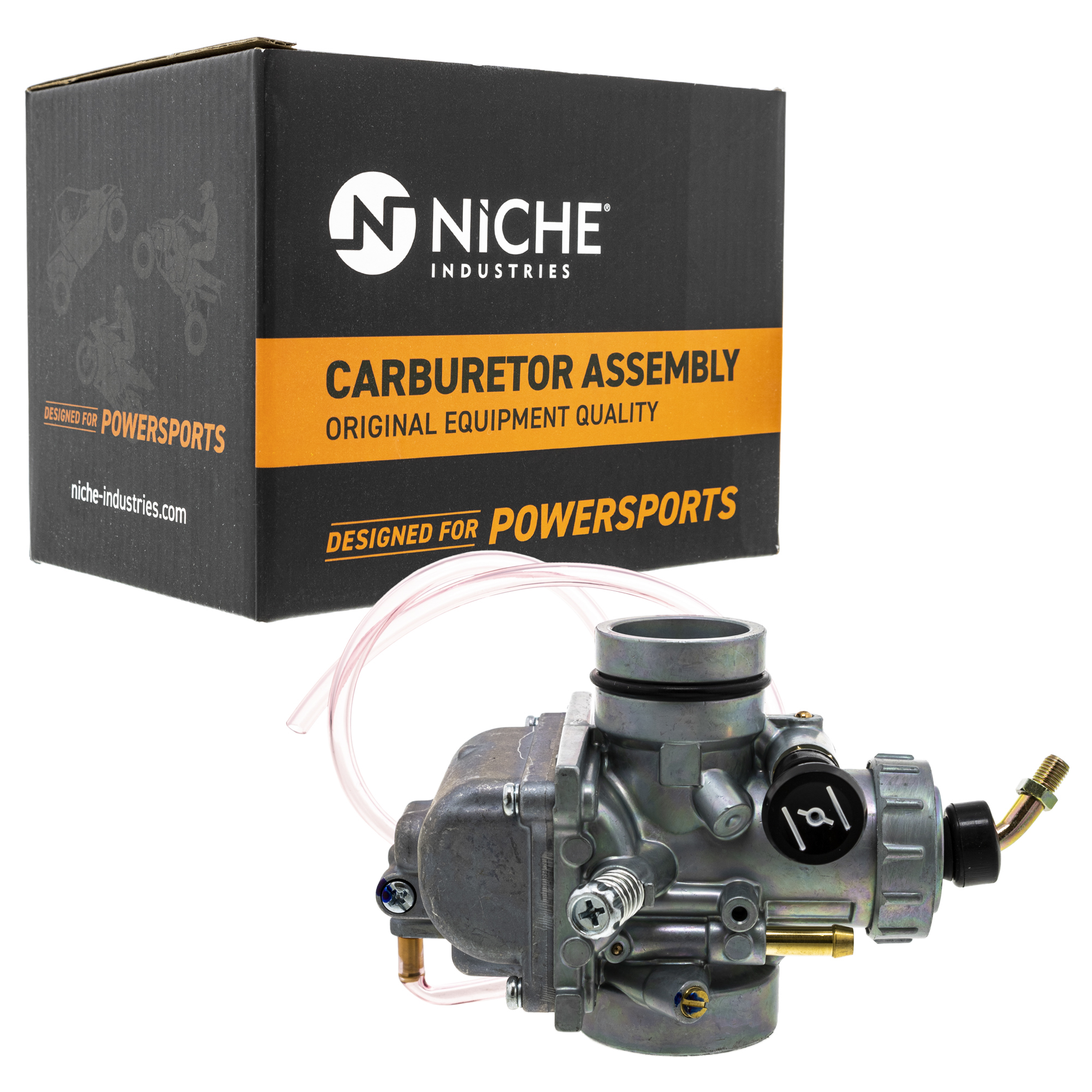 Niche 195cc Cylinder Piston Carburetor for Yamaha Blaster 200 2XJ-11311 ATV MK1001179