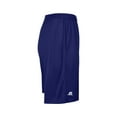 thumbnail image 7 of Russell Athletic Men's and Big Men's 10" Dri-Power Performance Shorts with Pockets, up to Size 3XL, 7 of 7