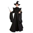 thumbnail image 3 of Deluxe Harry Potter McGonagall Plus Size Costume, 3 of 6