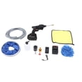 thumbnail image 3 of Lavadora de alta presión para coche de 240 W, 21 V, 435 PSI, 20 000 mAh, herramienta de limpieza portátil para suelos de motocicletas, 3 of 15