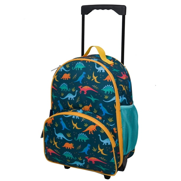 dinosaur suitcase home bargains