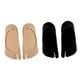 thumbnail image 2 of Calcetines invisibles Tabi Sunnimix para mujer 2 pares beige, 2 of 8