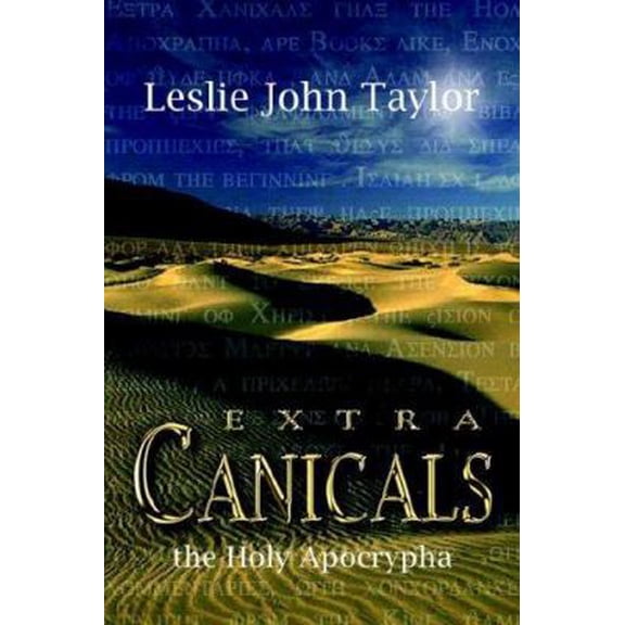 Pre-Owned Extra Canicals: the Holy Apocrapha (Paperback) 141404951X 9781414049519