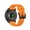 Orange, variant on For Garmin Forerunner 945 Silicone Watch Band