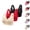 BK2, variant on 3 Pack Front Closure Bras for Older Women Front Snap Wide Strap Wireless Sleeping Yoga Bralettes Everyday Bra