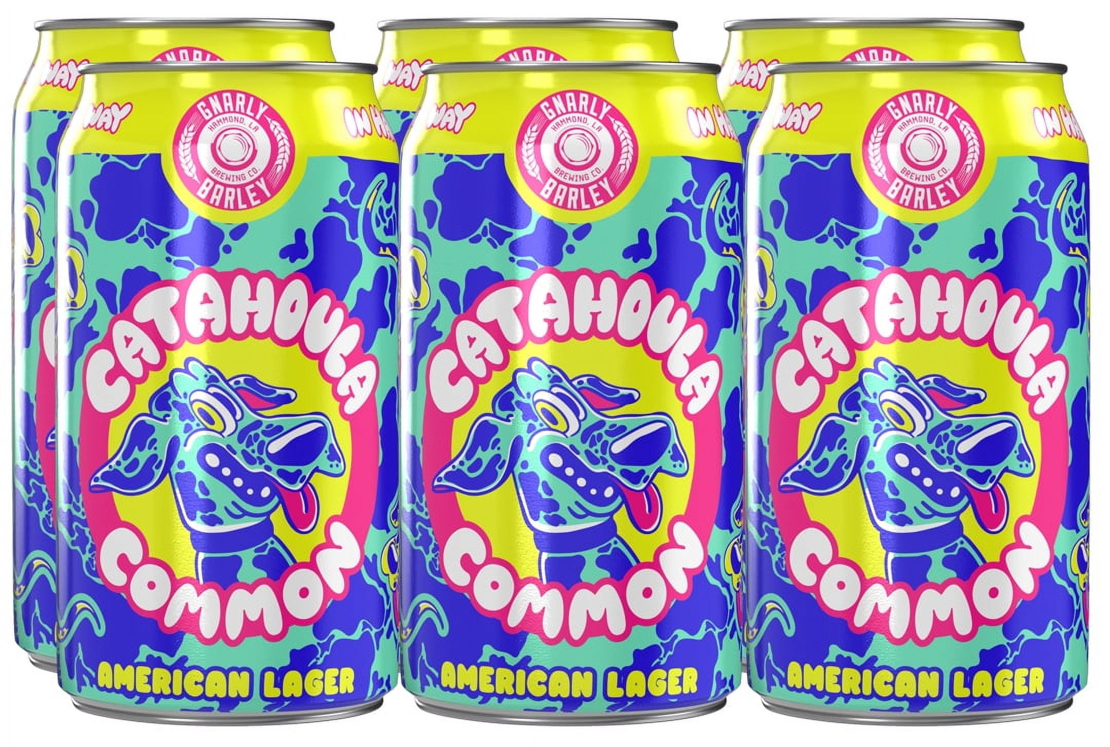 Gnarly Barly Gnarly Barley Catahoula Common 6/12c