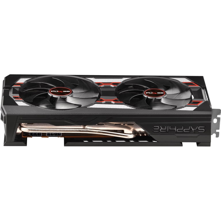 Sapphire Pulse RX 5700 8G Graphics Card, Black - Walmart.com