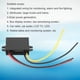 thumbnail image 5 of Power Converter, Overtemperature Protection Heat Dissipation Power Converter Inverter, For Solar Power Generation Large Trucks ANGGREK Otros, 5 of 8