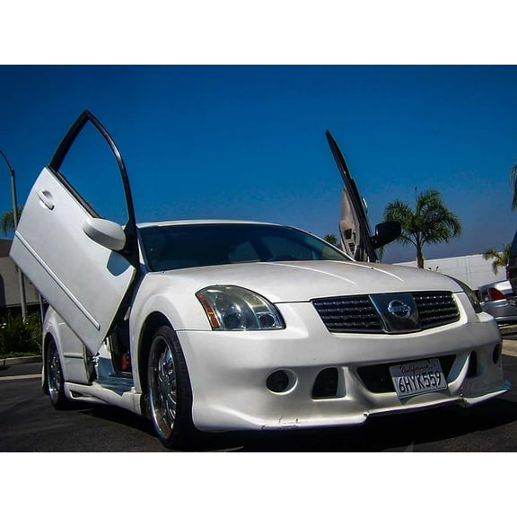 Vertical Doors Inc VDCNMAX0408 Lambo Vertical Door Kit Compatible with 2004-2008 Nissan Maxima 4-Door