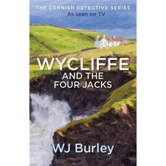 Pre-Owned Wycliffe and the Four Jacks (Paperback) 1409174670 9781409174677