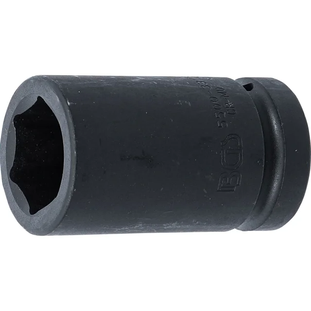 Dado de IMPACTO BGS Hexagono LARGO Entrada 1' 33 MM