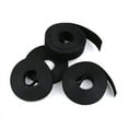 thumbnail image 4 of 5m/roll Cable Ties Reusable Loop Bundle Self Adhesive Black Nylon Strap Organizer Clip Wire Holder Management Fastening Tape width 20mm 2 rolls, 4 of 5