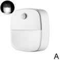 thumbnail image 3 of Plug-In Night Light LED Motion Sensor Activated Bathroom Kitchen Hallway, 3 of 8
