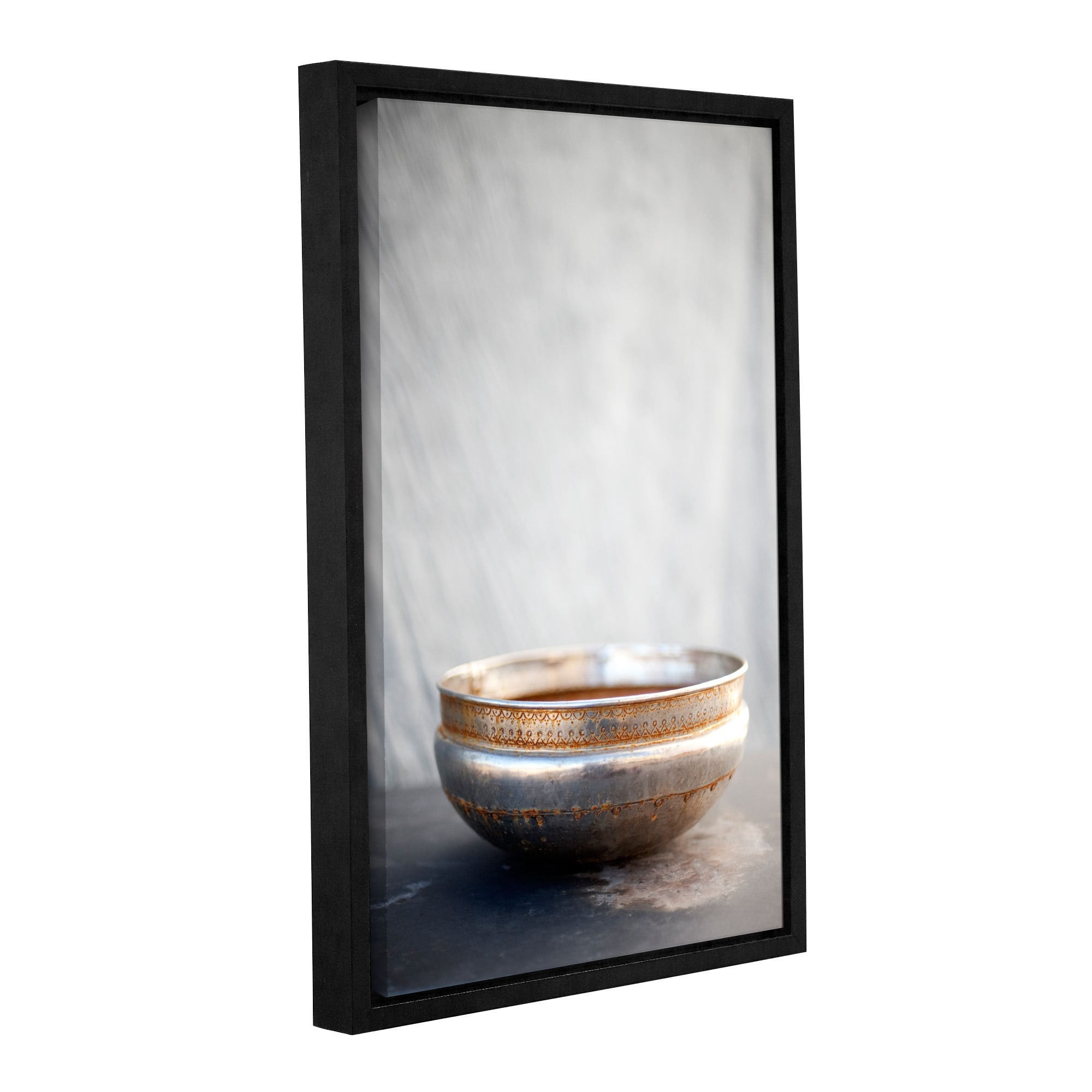 ArtWall Elena Ray "Sacred Element" Gallery-Wrapped Floater-Framed Canvas