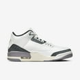 thumbnail image 2 of (Men's) Air Jordan 3 Retro 'Cement Grey' (2024) CT8532-106, 2 of 8
