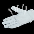 thumbnail image 4 of Guantes Resistentes Al Calor Guantes Para Acampar Guantes De Cuero Barbacoa Al Aire Libre Guante Resistente Al Desgaste Guantes Para Actividades De Trabajo Al Aire Libre Vogacara VI011528-00, 4 of 6