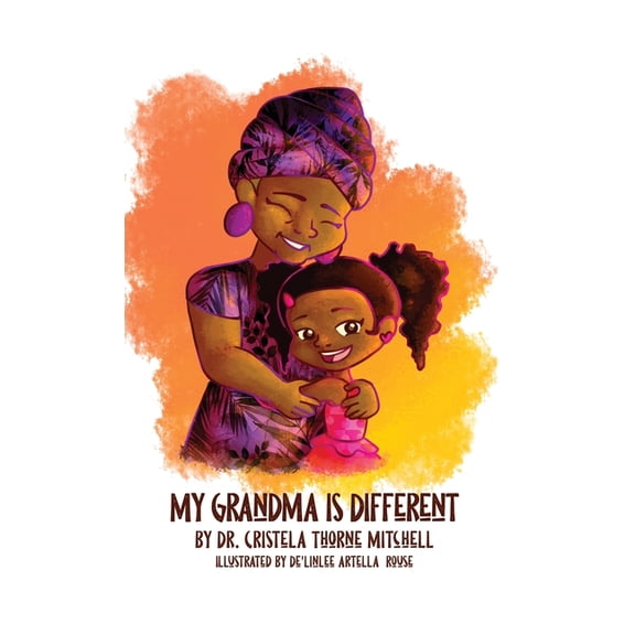 My Grandma is Different, (Hardcover)