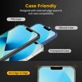thumbnail image 4 of Protector de pantalla UnbreakCable para iPhone 16e/13/13 Pro/14, 4 of 7