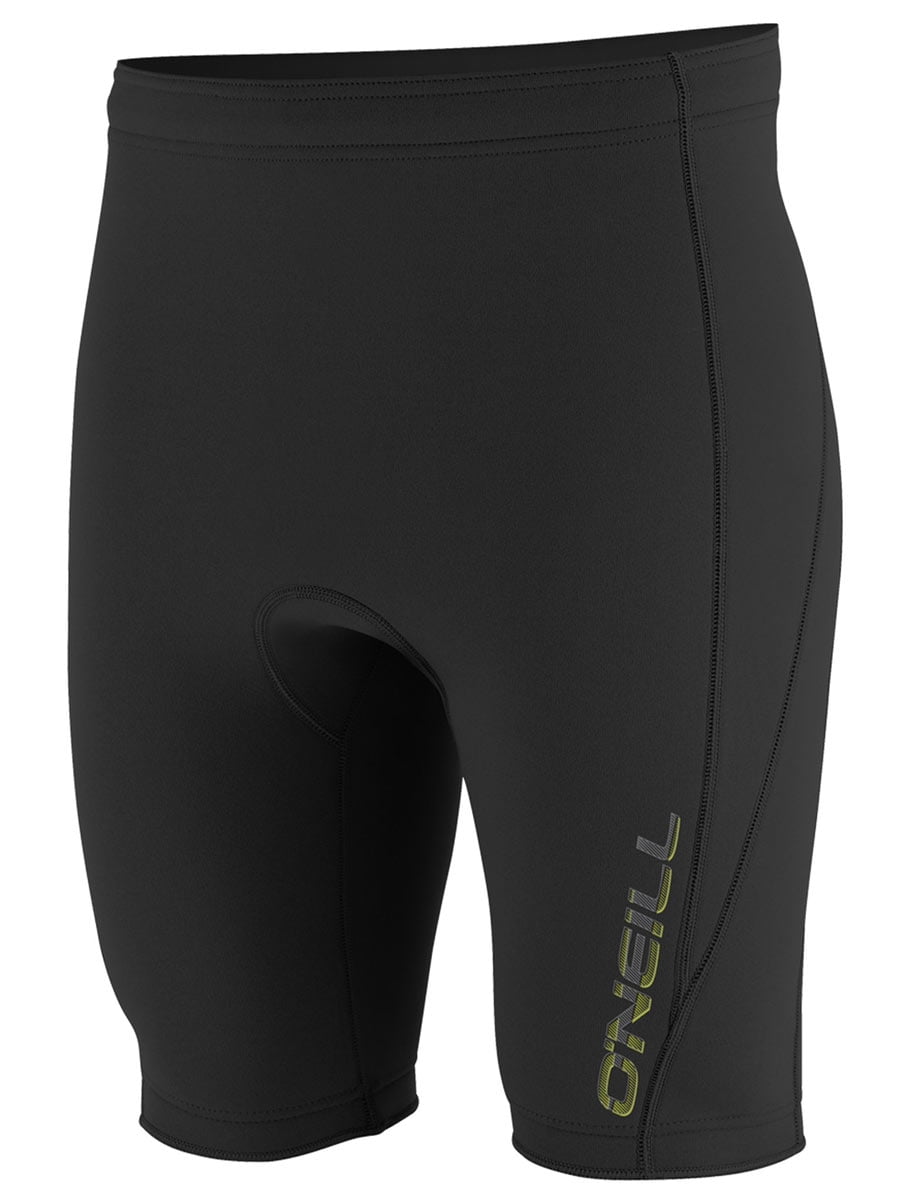O'Neill Hammer Mens Neoprene Shorts: 1.5mm Thermal Protection Surf Swim ...