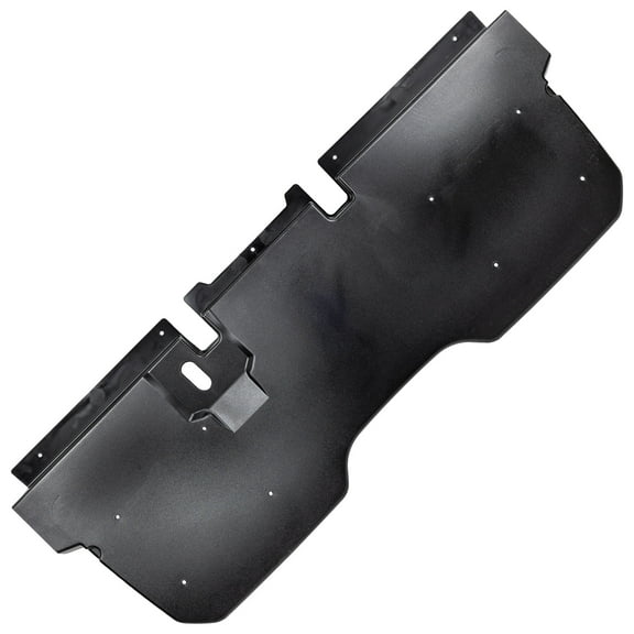 Polaris 5452663-070 Black Seat Back Cover Ranger Crew XP EPS Premium 570