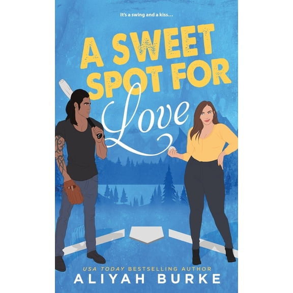A Sweet Spot For Love (Paperback) by Aliyah Burke