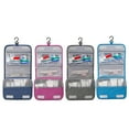 thumbnail image 3 of Maoww Large Capacity Hanging Travel Toiletry Bag Men Waterproof Makeup Bathroom Shower Organizer, 3 of 7