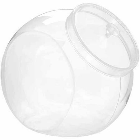 Shindigz Plastic Candy Container with Lid