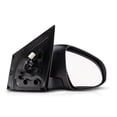 thumbnail image 4 of For Toyota Corolla 2014 15 16 17 18 2019 Door Mirror Passenger Side | Power | Non-Heated | Paint To Match | Replacement For 87910-02F81-C0 | TO1321293, 4 of 8