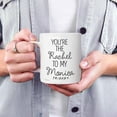 thumbnail image 3 of Friends: The Television Show (Youre the Rachel to my Monica) 11 oz Ceramic Mug WMUG1058, 3 of 4