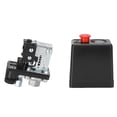 thumbnail image 3 of Pressure Switch,Air Compressor Pressure Switch Air Compressor Switch Air Compressor Switch Regulator Exquisite Design, 3 of 14
