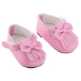thumbnail image 3 of Zapatos de muñecas Accesorio Fashion de Moda para 18 Pulgadas Muñeca - Fucsia Magideal Zapatos de muñecas, 3 of 7
