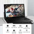 thumbnail image 6 of BYYBUO Tablet with Keyboard,Tablet 10.1 inch Android 12 ，4+6(expand)GBRAM+128GBROM, 6 of 10