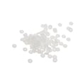 thumbnail image 1 of 100 Pcs Silicone Rubber Stoppers Bead Charms Bracelets Compatible for Use Clear, 1 of 8