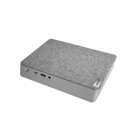 Restored Lenovo IdeaCentre Mini 5 01IMH05 Desktop Intel Core i3-10100 8GB Ram 128GB SSD + 1TB HDD W11P (Refurbished)