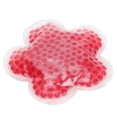 thumbnail image 3 of Bloc Réfrigérant, Compresse Chaude Froide Bloc Réfrigérant Chaud Froid en Forme de Fleur pour Salon de Beauté Rouge G, 3 of 8