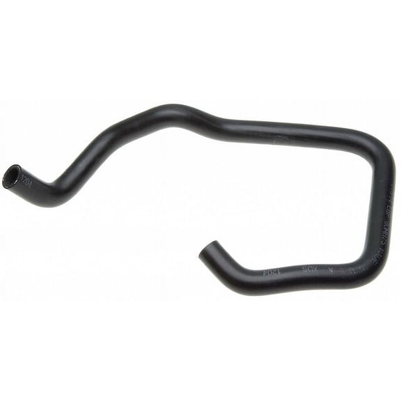 Engine To Heater Heater Hose - Compatible with 2006 - 2011 Cadillac DTS 4.6L V8 GAS 2007 2008 2009 2010