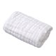 thumbnail image 5 of Toalla grande de gasa de algodón puro de 6 capas, toalla de baño pequeña para bebé, toalla de burbujas lavada, toalla envolvente para el vientre del bebé, 5 of 5