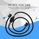 thumbnail image 3 of Boat Fuel Pump, Marine Fuel Line Assembly Line Hand Primer Lamp Gas Outboard Fuel Line for Engine Marine Outboard Boat Motor Motorhome, 3 of 5