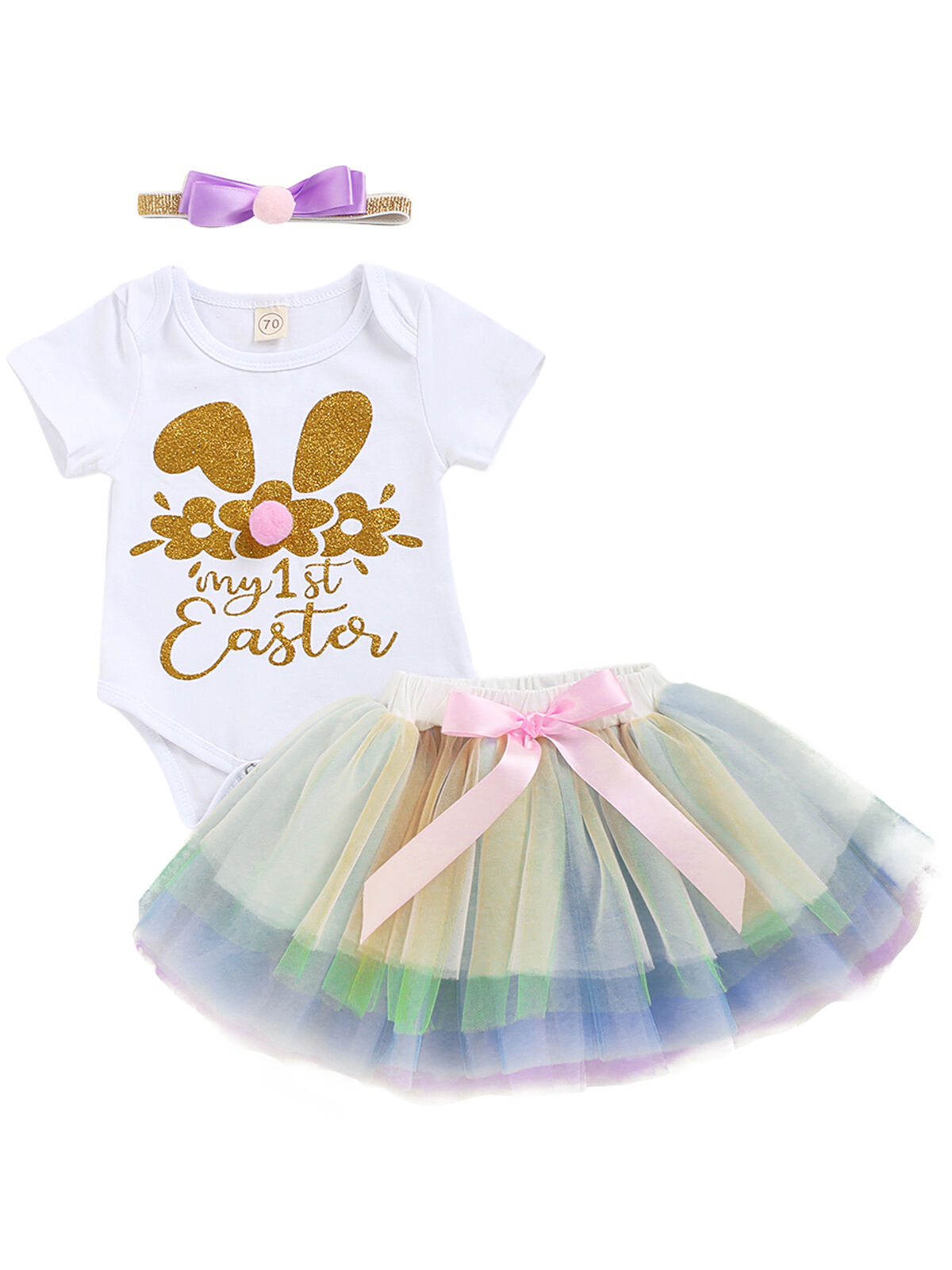 walmart baby easter outfit