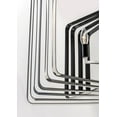 thumbnail image 3 of -5 Light Chandelier-30 Inches Wide By 20.75 Inches High Maxim Lighting 28677Pnbk, 3 of 6