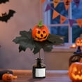 thumbnail image 4 of Ltdhehe Halloween Decorations Set Pumpkin & Autumn Maple Leaf Branch Centerpiece For Fall Party Tabletop Mantel, 4 of 5
