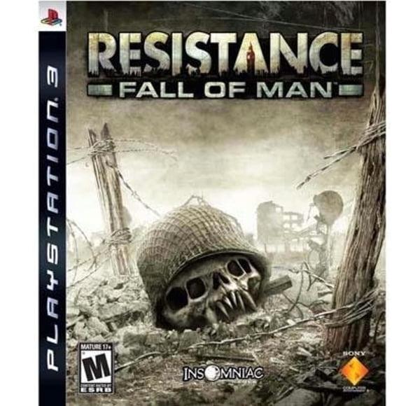 Refurbished Resistance: Fall Of Man PlayStation 3