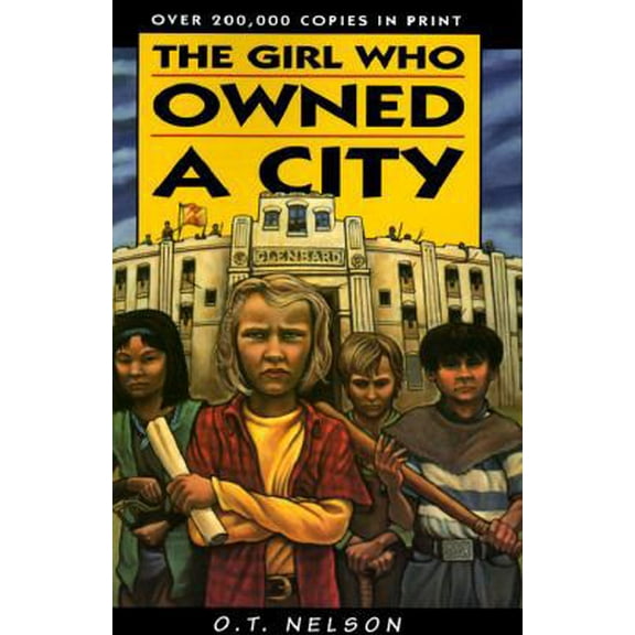 Pre-Owned The Girl Who Owned a City (Paperback) 0822596709 9780822596707