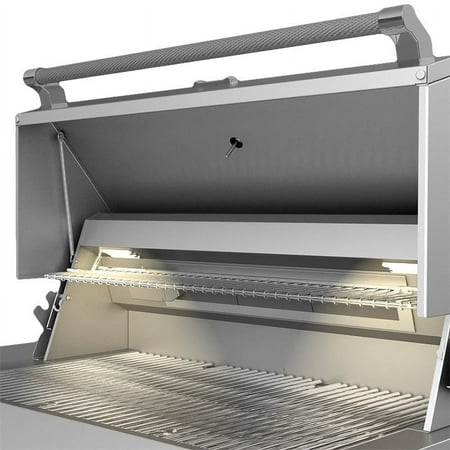 Aspire by Hestan - By Hestan 36" Built-In Gas Grill - Prince