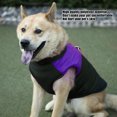 thumbnail image 4 of Chaqueta de Plumón ANGGREK para Mascotas Gato Cachorro Grueso Color Púrpura Talla 2XL 3XL 4XL 5XL, 4 of 5