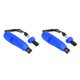 thumbnail image 4 of Moyic Máquina de limpieza de teclado USB, colector de polvo al vacío de encimera portátil de mano, accesorios de extractor de ceniza de Azul oscuro 2Conjunto, 4 of 6