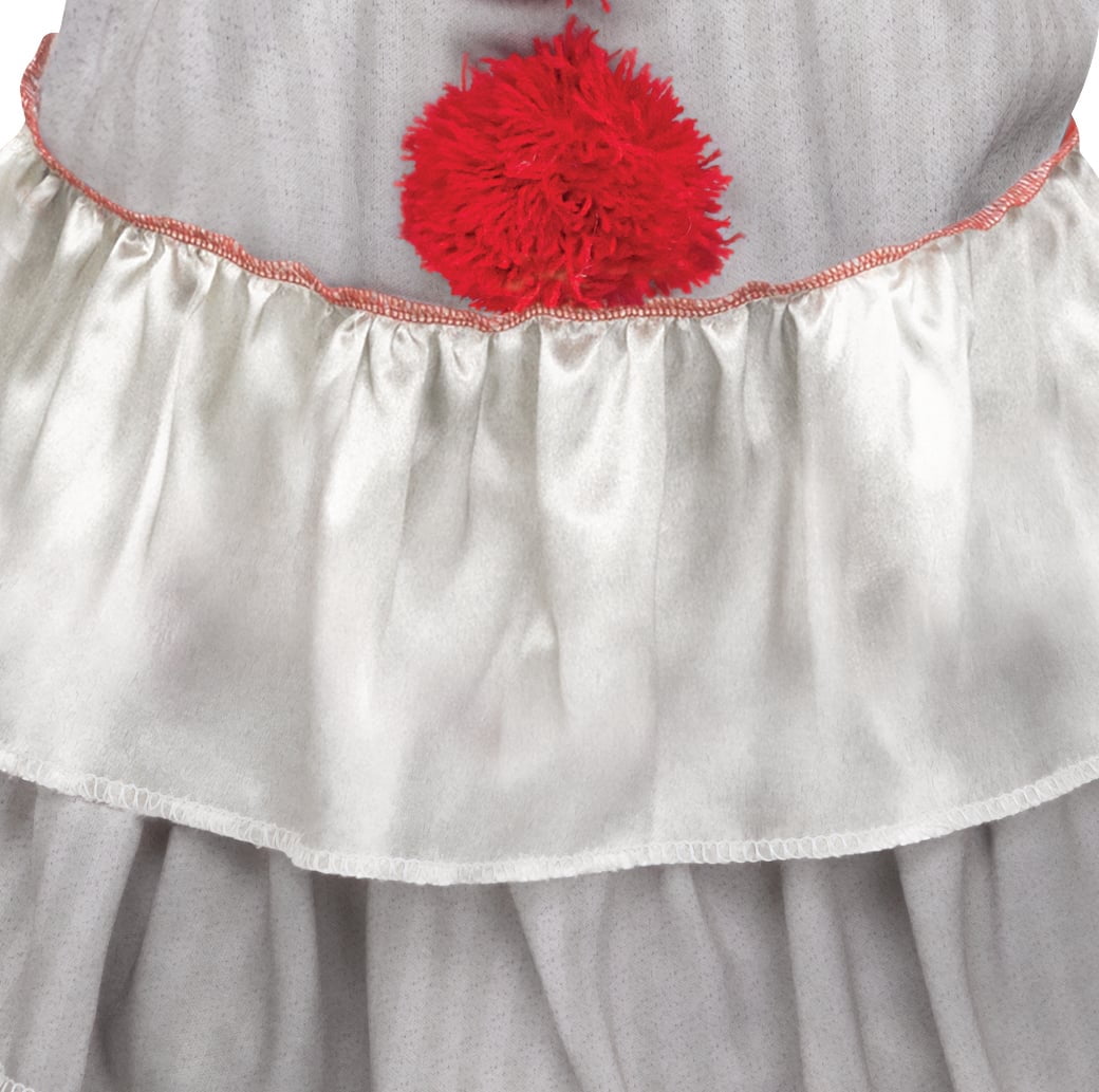 Carnevil Clown Halloween Costume for Toddler, Size 2T, by Way to Celebrate