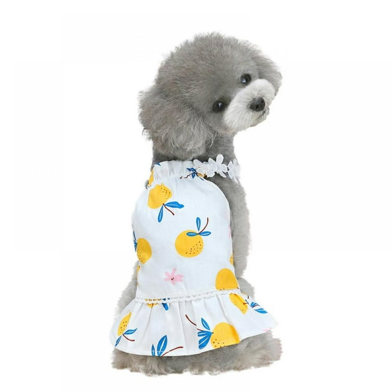 Walmart dog clearance dresses