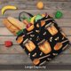 thumbnail image 5 of Balery Bee and Honey Bolsa de Mano para Mujeres con Cremallera, Bolsa de Gimnasio con Compartimentos, Bolsa para Laptop, Bolsa para Trabajo, 5 of 6